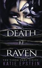Death Be Raven by Katie Epstein