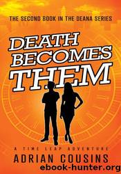 Death Becomes Them by Adrian Cousins