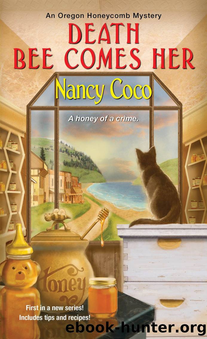 Death Bee Comes Her by Nancy CoCo