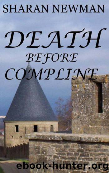 Death Before Compline by Sharan Newman