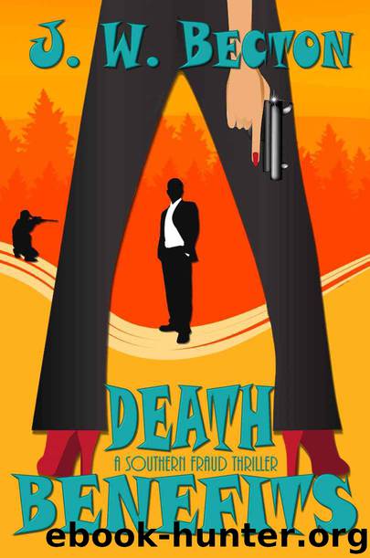 Death Benefits by Jennifer Becton