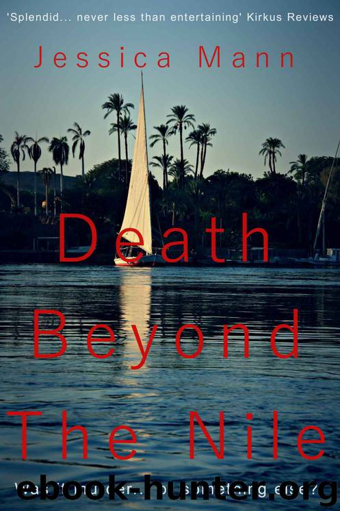 Death Beyond the Nile (Tamara Hoyland Book 5) by Jessica Mann
