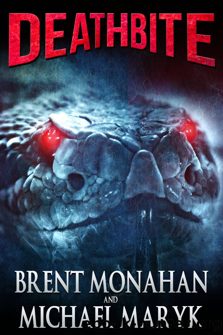 Death Bite by Brent Monahan
