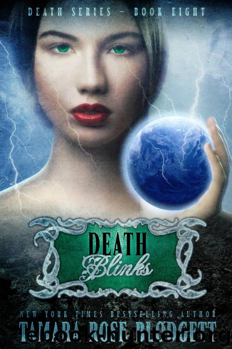 Death Blinks by Tamara Rose Blodgett
