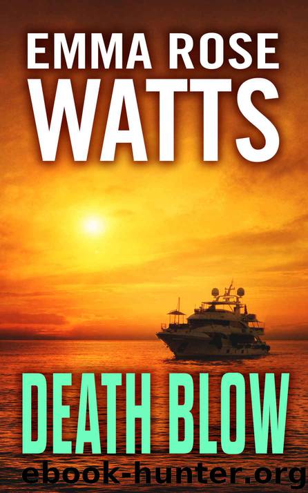 Death Blow by Emma Rose Watts