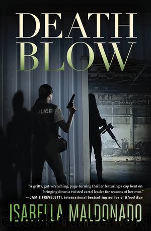 Death Blow by Isabella Maldonado