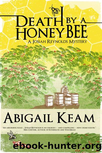 Death By A HoneyBee (JOSIAH REYNOLDS MYSTERIES Book 1) by Abigail Keam