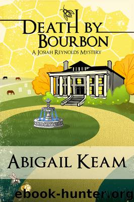 Death By Bourbon by Abigail Keam