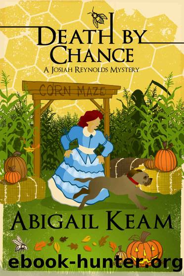Death By Chance : A Josiah Reynolds Mystery 16 by Abigail Keam