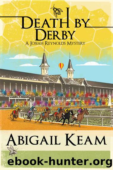 Death By Derby 8 (Josiah Reynolds Mysteries) by Abigail Keam