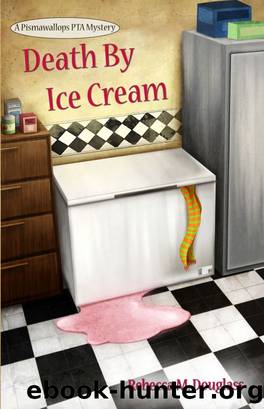 Death By Ice Cream by Rebecca Douglass