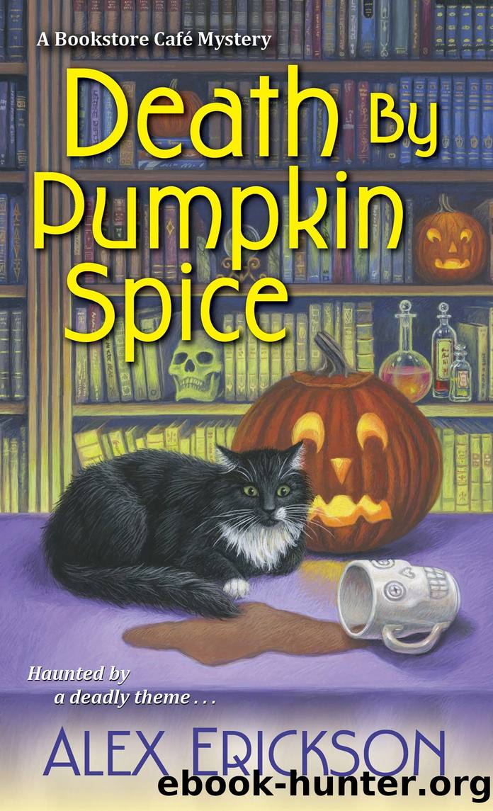 Death By Pumpkin Spice by Alex Erickson