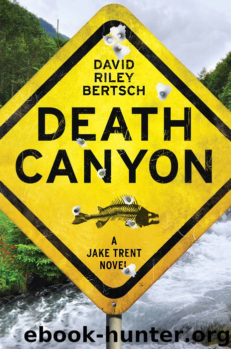 Death Canyon by David Riley Bertsch