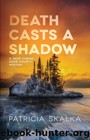 Death Casts a Shadow by Patricia Skalka