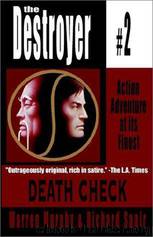 Death Check by Warren Murphy & Richard Sapir