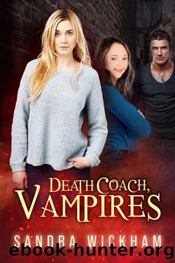 Death Coach, Vampires by Sandra Wickham