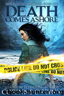 Death Comes Ashore by Corinne O'Flynn