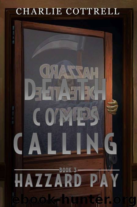 Death Comes Calling by Charlie Cottrell