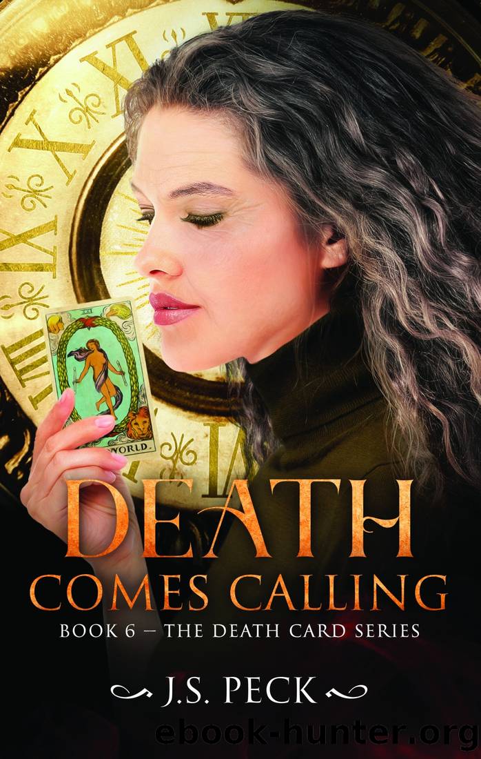 Death Comes Calling by Joan Peck