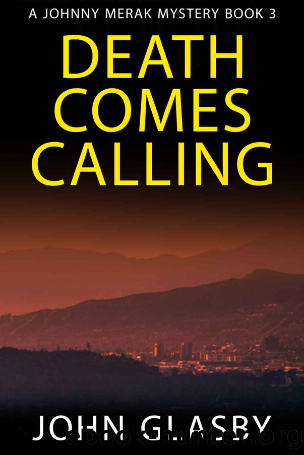 Death Comes Calling by John Glasby