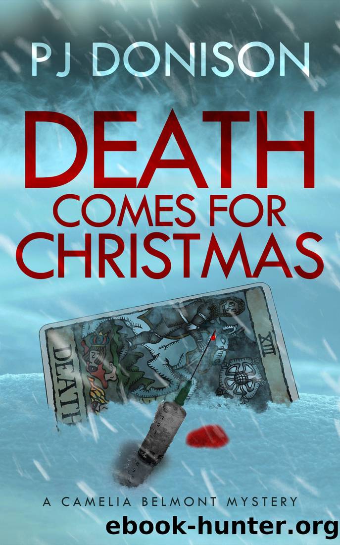 Death Comes For Christmas by P.J. Donison