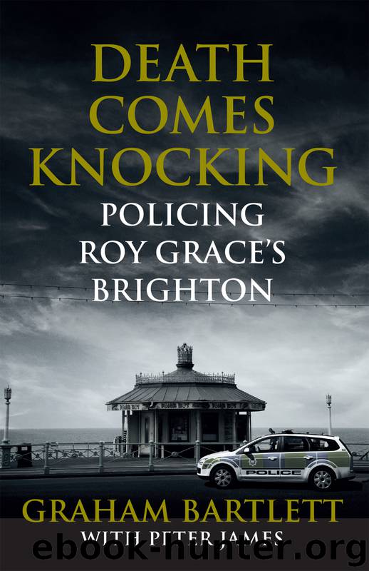 Death Comes Knocking by Graham Bartlett