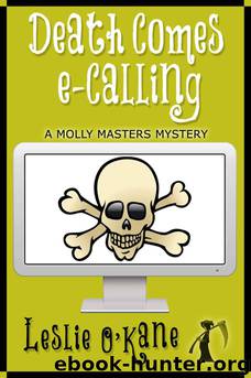 Death Comes eCalling by Leslie O'Kane
