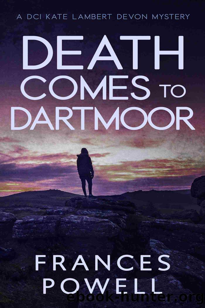 Death Comes to Dartmoor by Frances Powell