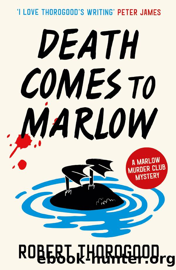 Death Comes to Marlow by Robert Thorogood