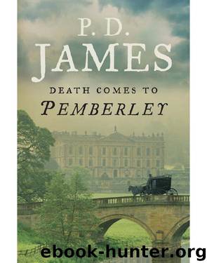 Death Comes to Pemberley by P. D. James
