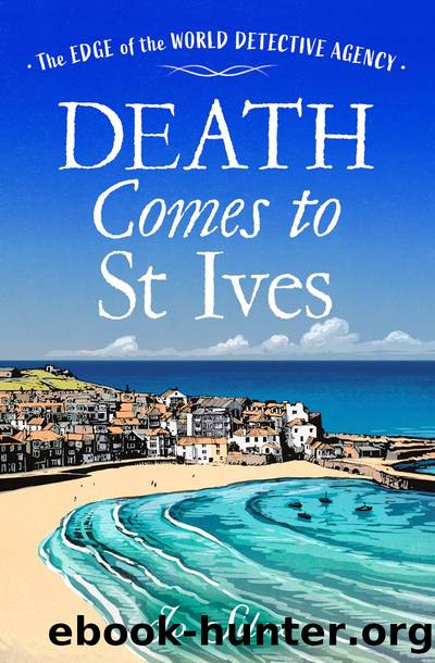 Death Comes to St Ives by Jo Silva