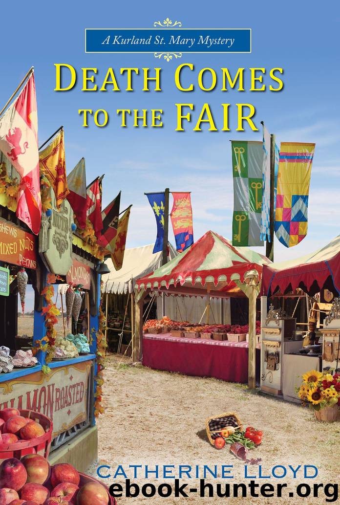 Death Comes to the Fair by Catherine Lloyd