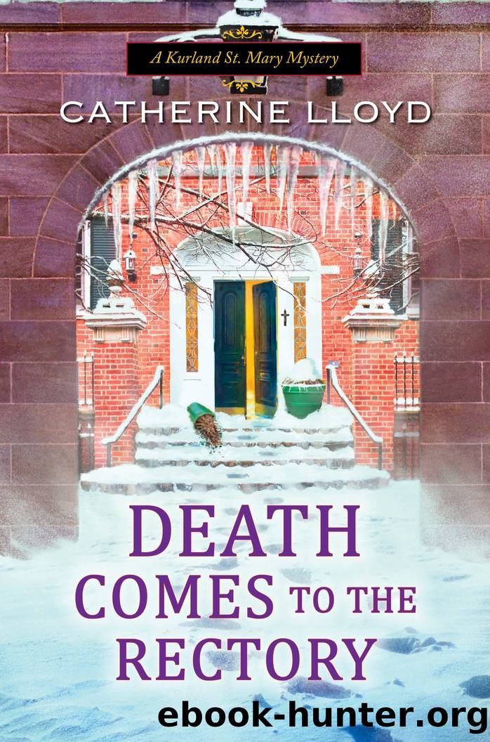 Death Comes to the Rectory by Catherine Lloyd