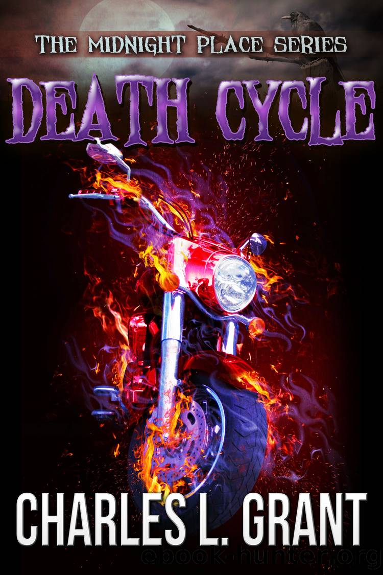 Death Cycle by Charles L. Grant