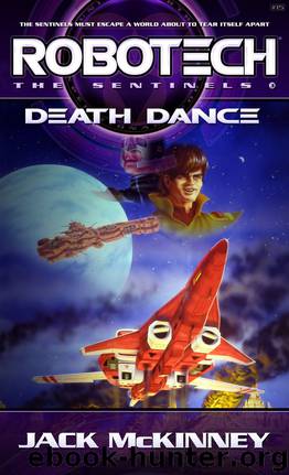 Death Dance by Jack McKinney