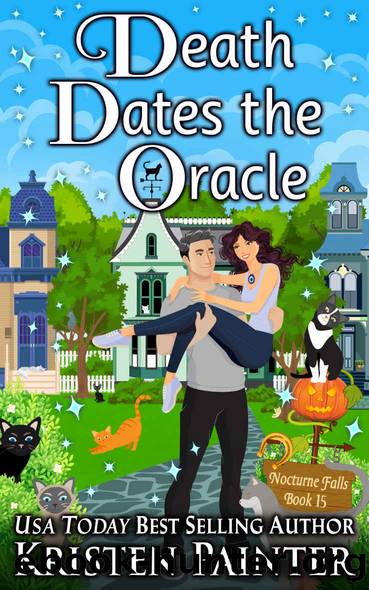 Death Dates The Oracle (Nocturne Falls Book 15) by Kristen Painter