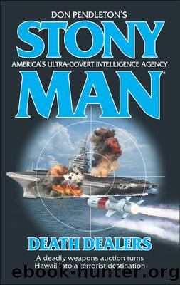 Death Dealers by Don Pendleton