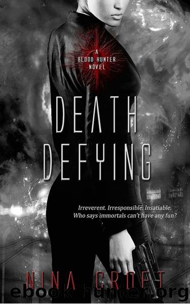 Death Defying (Dark Desires) by Croft Nina
