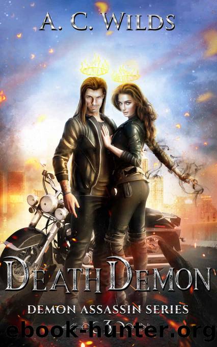 Death Demon (Demon Assassin Series Book 3) by A.C. Wilds