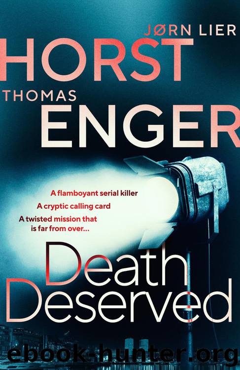 Death Deserved by Thomas Enger