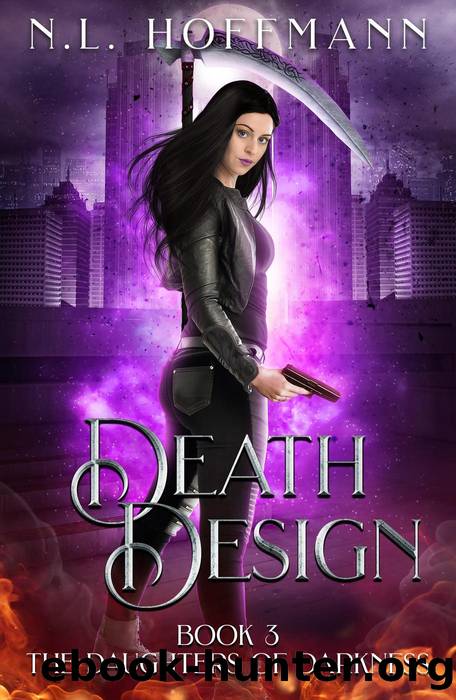 Death Design by N.L. Hoffmann
