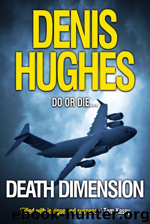 Death Dimension by Denis Hughes