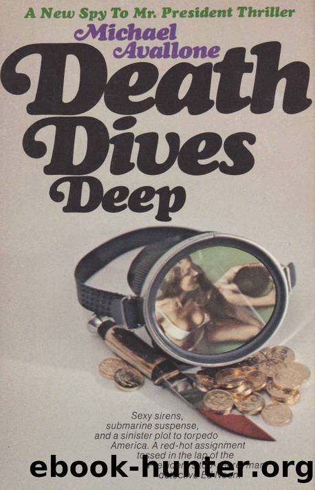 Death Dives Deep by Michael Avallone