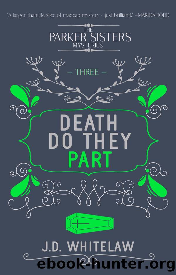 Death Do They Part by J.D. Whitelaw