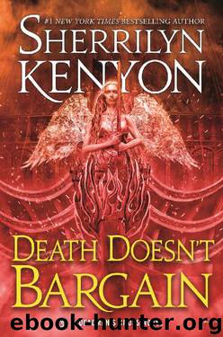 Death Doesn't Bargain: A Deadman's Cross Novel by Sherrilyn Kenyon