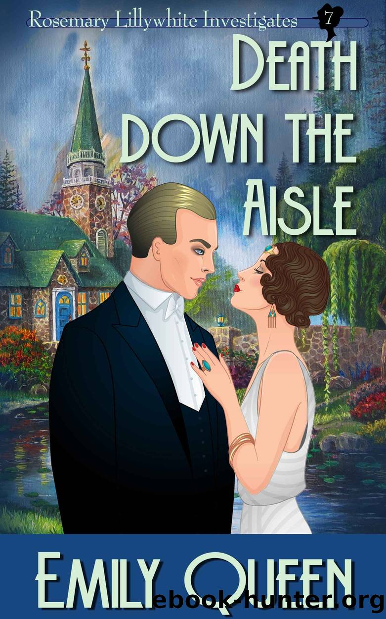 Death Down the Aisle by Emily Queen