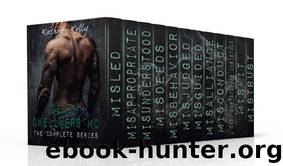 Death Dwellers: The Complete Series by Kelly Kathryn