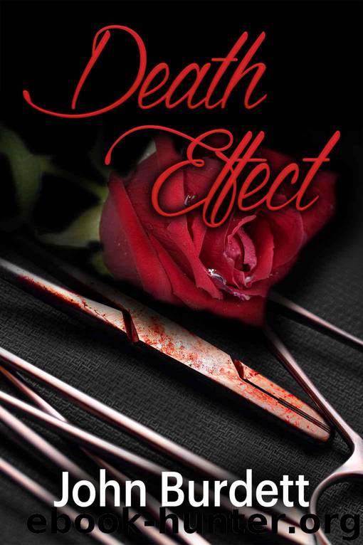 Death Effect by Burdett John