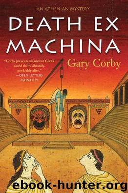 Death Ex Machina by Gary Corby