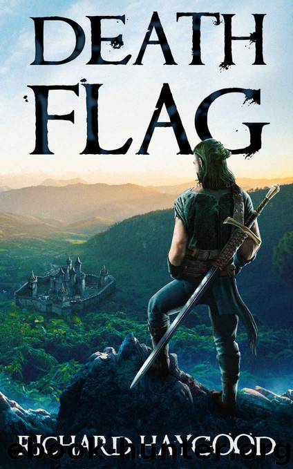 Death Flag by Richard Haygood